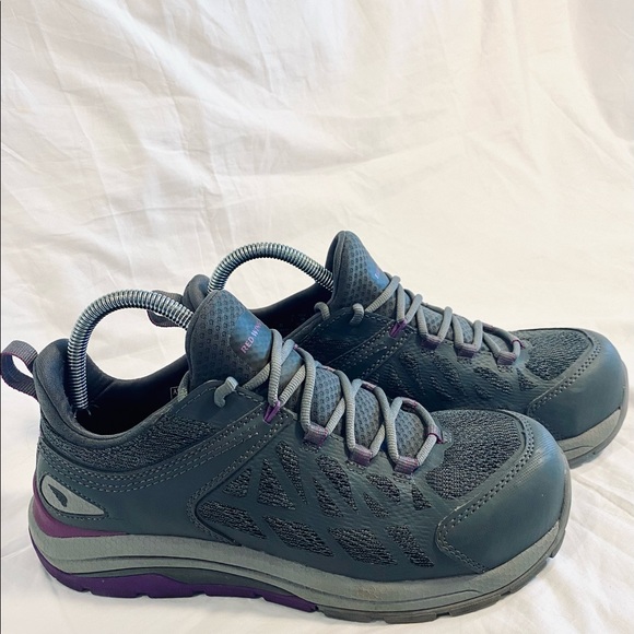 Red Wing Cooltech Athletics Shoes womans size 7.5D - Picture 4 of 11